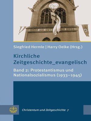 cover image of Kirchliche Zeitgeschichte_evangelisch